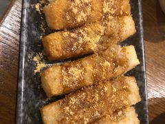 红糖糍粑-付小姐在成都(五道口店)