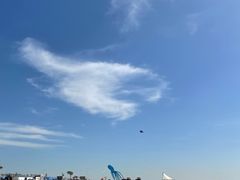 -天津东疆湾沙滩景区