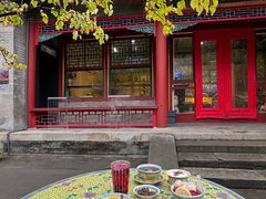 -宫事颐庭·老佛爷贵寿下午茶(颐和园店)