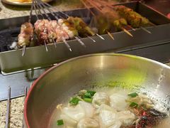 -大头叔烤鸡爪·朝鲜族烤串(天池路店)
