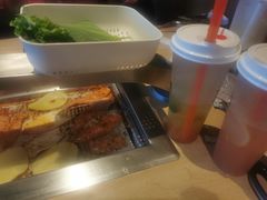 -新石器烤肉(周浦万达店)