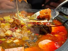 -探鱼·鲜青椒爽麻烤鱼(领展购物广场店)