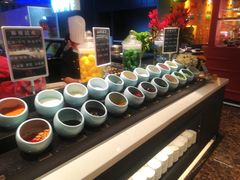 自助调料区-SEA西雅图海鲜自助餐厅(海乐世界店)