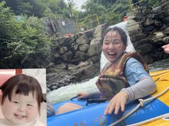 -将军关探险漂流