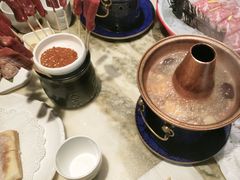-涮福記·现切牛羊肉火锅(世纪汇店)