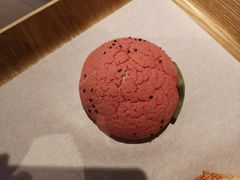 小草莓面包-巴黎贝甜·生日蛋糕(杭州文二路店)