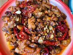 -柴窝堡22号辣子鸡·传承新疆菜