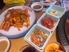 -韩香福脊骨汤锅(上杭路店)