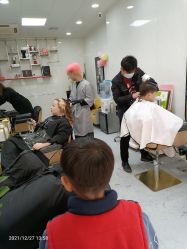 -TRIMS HAIR 修剪造型·烫染接发