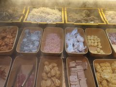 -魁牛·潮汕牛肉自助火锅(沈辽路万达店)