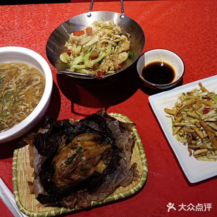 杭小馆里的杭帮菜