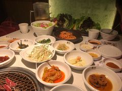 -本家韩国烤肉(青岛万象城店)