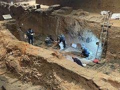 -秦始皇帝陵博物院-丽山园
