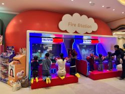 -奈尔宝·儿童乐园·亲子餐厅(苏州大悦城店)