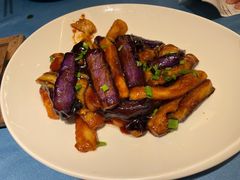 茄子年糕-阿毛饭店(和义路店)