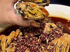 -百盛·鼎膳(中海财富中心)