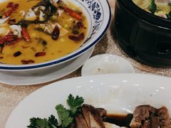-麒麟中餐厅·经典粤菜·地道菜式老字号(广州长隆酒店)