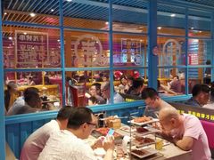 大堂-丰茂烤串(钦州北路店)