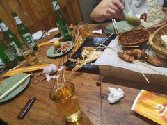 -小杨烤肉(朱雀店)