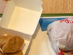 -麦当劳(北苑秋实路店)