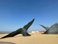 -烟台金沙滩海滨公园