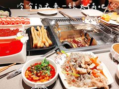-海底捞火锅(翔龙天地广场店)