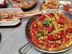 -丽伟的串·烧烤·砂锅(季景天地店)