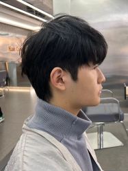-Hair Code芭曲发型