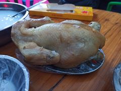 -吉英盐焗鸡(文中路店)