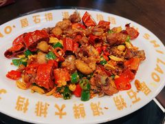 -潮澎派·潮汕菜大排档(南较西路店)