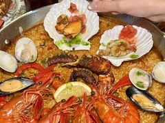 -BROWNSTONE布朗石西班牙餐厅(富城店)