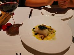 银鳕鱼-福楼法餐厅FLO