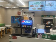 -赛百味SUBWAY(建六宜安广场店)