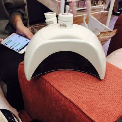-一心美学馆·美甲美睫护肤