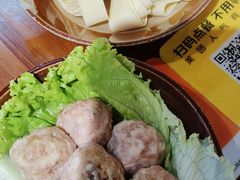 -黔有有贵州酸汤夺夺粉火锅(五味十字店)