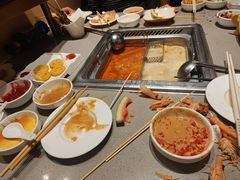 -海底捞火锅(河东万达广场店)