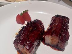 秘制黑叉烧-炳胜品味(海印总店)