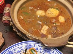 -古都历食南京菜·烤鸭·鸭血粉丝·汤包(南京博物院店)