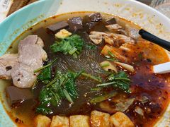 酸辣鸭血粉丝-苏晓玥·手作江南小吃(深圳北站店)
