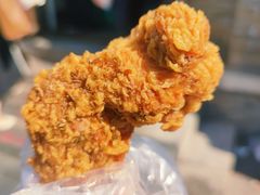 -雍和炸鸡烧饼