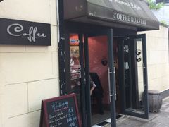 门面-RUMORS COFFEE ROASTERY鲁马滋咖啡(湖南路店)