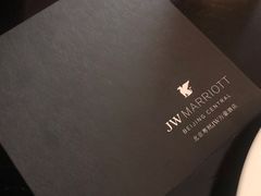 -The Lounge·大堂酒廊·北京粤财JW万豪酒店