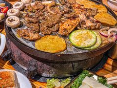 -胖记烤肉(江汉路店)