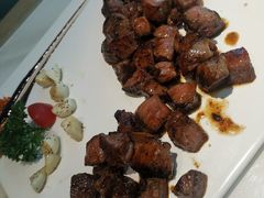-金膳禾铁板料理(万达店)