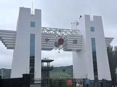-图们国门景区