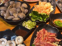 -丹东特色烤肉(学府路一部店)