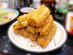 三白油条-锡和无锡菜(景丽苑店)