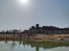 -晋祠公园