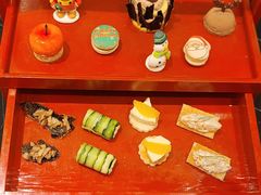 圣诞下午茶-上海大宁福朋喜来登酒店大堂吧(共和新路店)