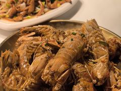 -阳江餐厅·30年老字号·粤菜海鲜大排档